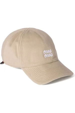 Miu Miu Denim honkbalpet