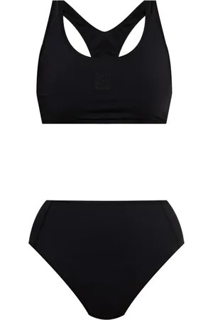 Balmain Bikini met gekruiste bandjes