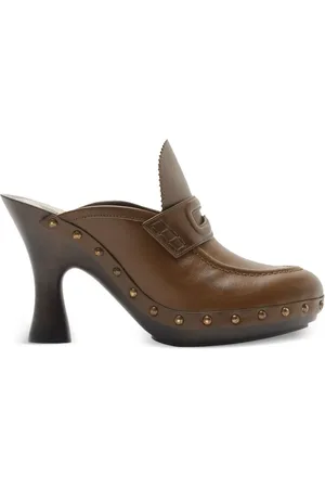 Burberry 111 mm Potter muiltjes