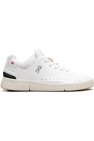 On Running The Roger Advantage "White Spice" sneakers