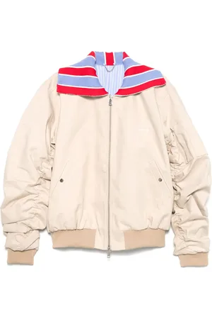 Charles Jeffrey Loverboy Bomberjack met contrasterende kraag