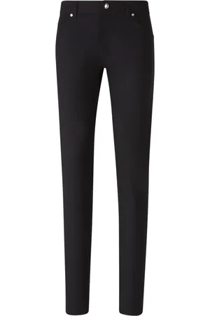 MARCO PESCAROLO Jeans met toelopende pijpen