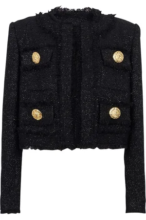 Balmain Tweed jack