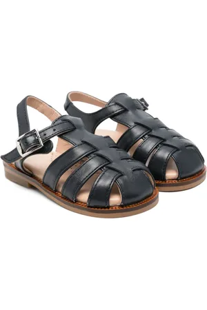 Eli1957 Leren sandalen