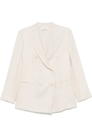Incotex Linnen blazer