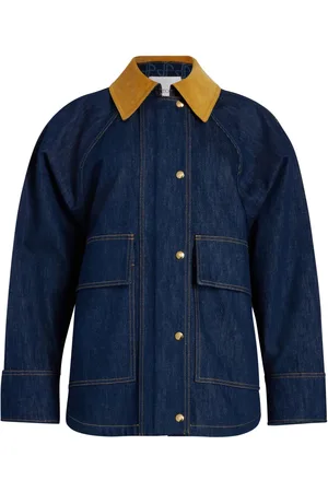 Patou Denim parka
