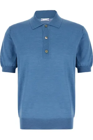 Jacob Cohen Fijngebreid poloshirt