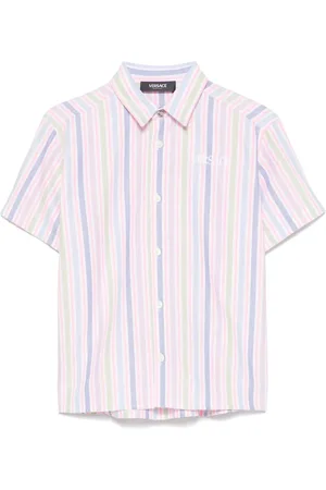 VERSACE Gestreept shirt