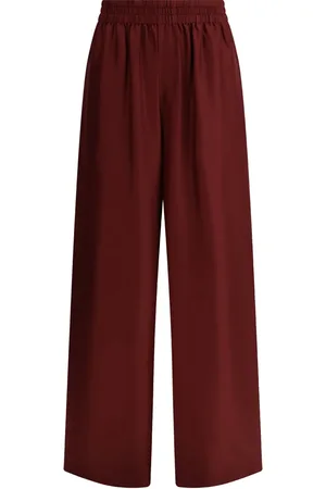 Lisa Yang Zijden broek