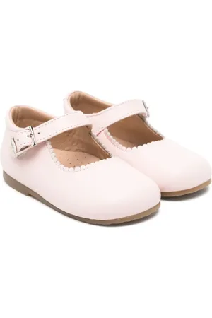 Eli1957 Leren ballerina
