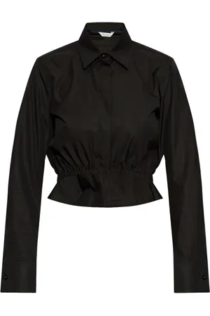 Max Mara Katoenen blouse