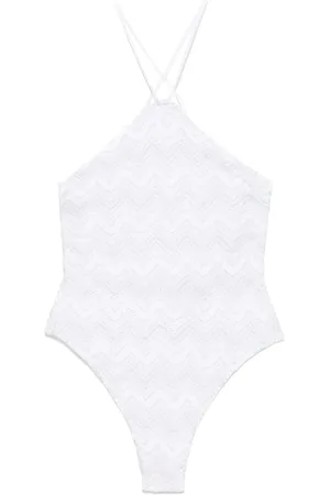 Missoni Badpak met zigzag