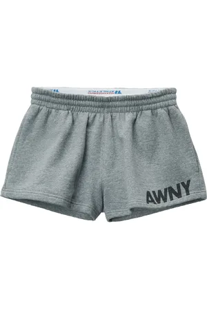 Alexander Wang Shorts met logoprint