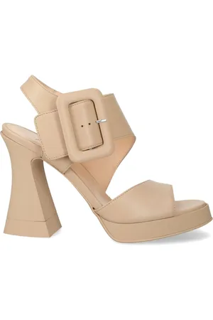 AGL ATTILIO GIUSTI LEOMBRUNI Leren sandalen