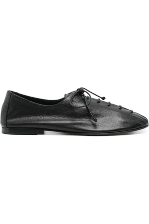 Hereu Leren loafers