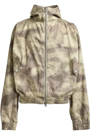 Breathe Jack met camouflageprint