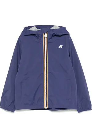 K-Way Jack met capuchon