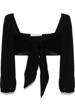 Serafini Geribbelde tanktop