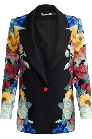 ALICE+OLIVIA Denny blazer