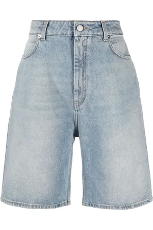 Loulou de Saison Denim shorts