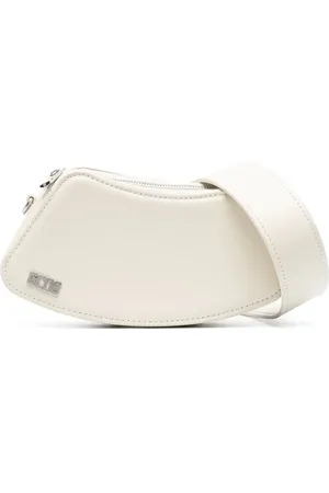GCDS Leren crossbodytas