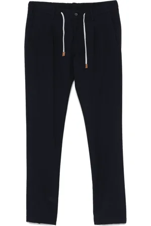ELEVENTY Geruite broek