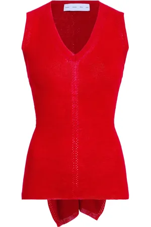 Proenza Schouler Heyde gebreide top