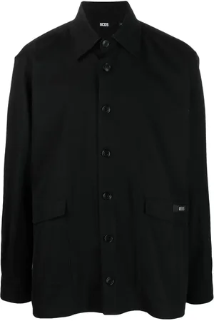 GCDS Katoenen shirtjack