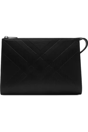 Burberry Leren portemonnee