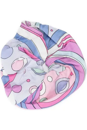 PUCCI Junior Scrunchie met Vivara