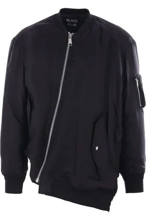 Comme des Garçons Omkeerbaar asymmetrisch bomberjack