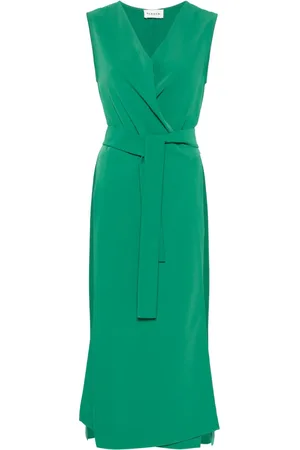 P.A.R.O.S.H. Blouse met ceintuur
