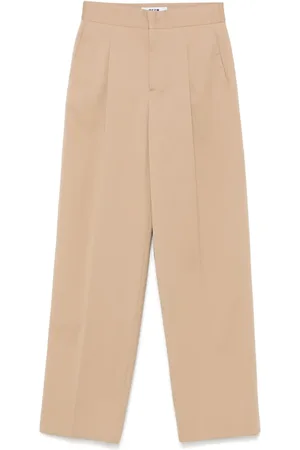 Msgm Plooibroek