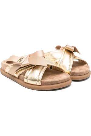 Elisabetta Franchi Sandalen met strikdetail