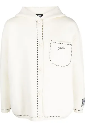 GCDS Jack met geborduurd logo