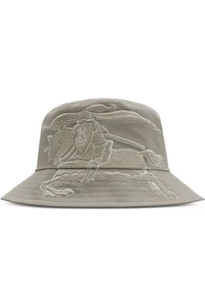 Burberry Vissershoed met Equestrian Knight