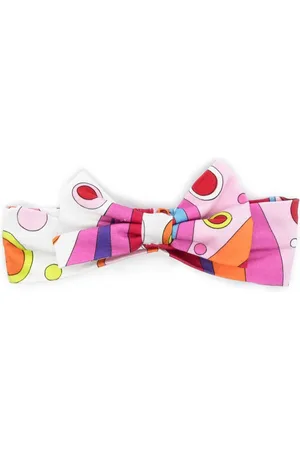 PUCCI Junior Haarband met print