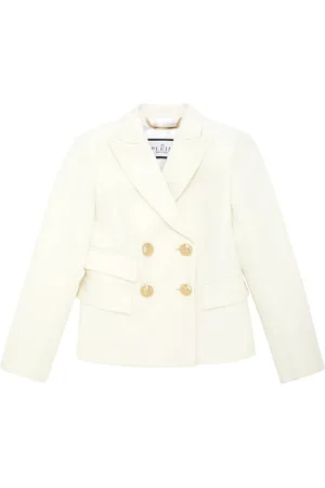 Philipp Plein Blazer van wolblend