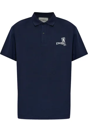 Iceberg Katoenen poloshirt