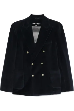 Circolo Ribfluwen blazer