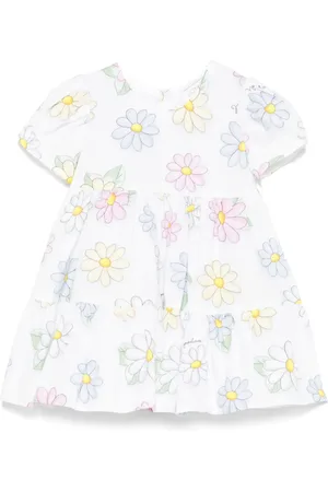 MONNALISA Jurk met bloemenprint