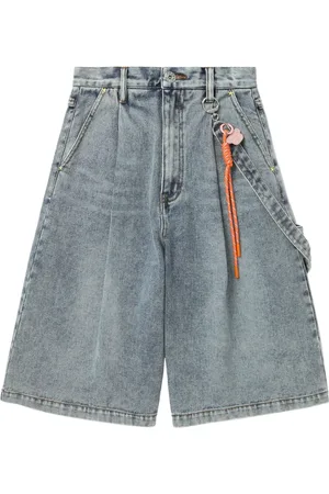 BAPY Shorts met logotag