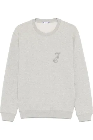 Jacob Cohen Sweater met geborduurd logo