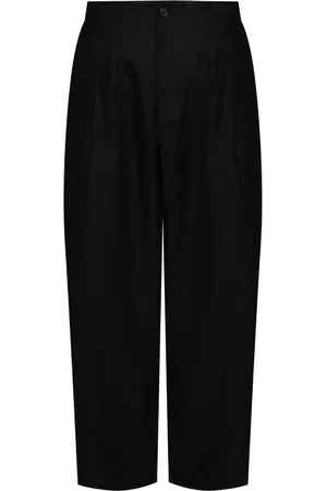 YOHJI YAMAMOTO Straight broek