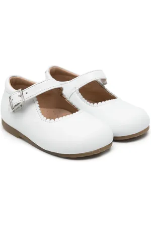 Eli1957 Leren ballerina