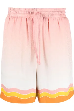 Casablanca Zijden shorts