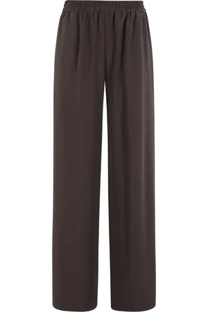 GIANLUCA CAPANNOLO Straight broek