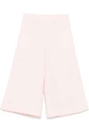 Elisabetta Franchi Broek met logopatch