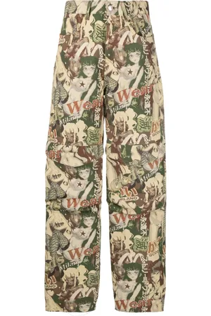 GCDS Cargo broek