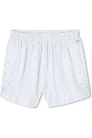 HUGO BOSS Shorts met borduurwerk